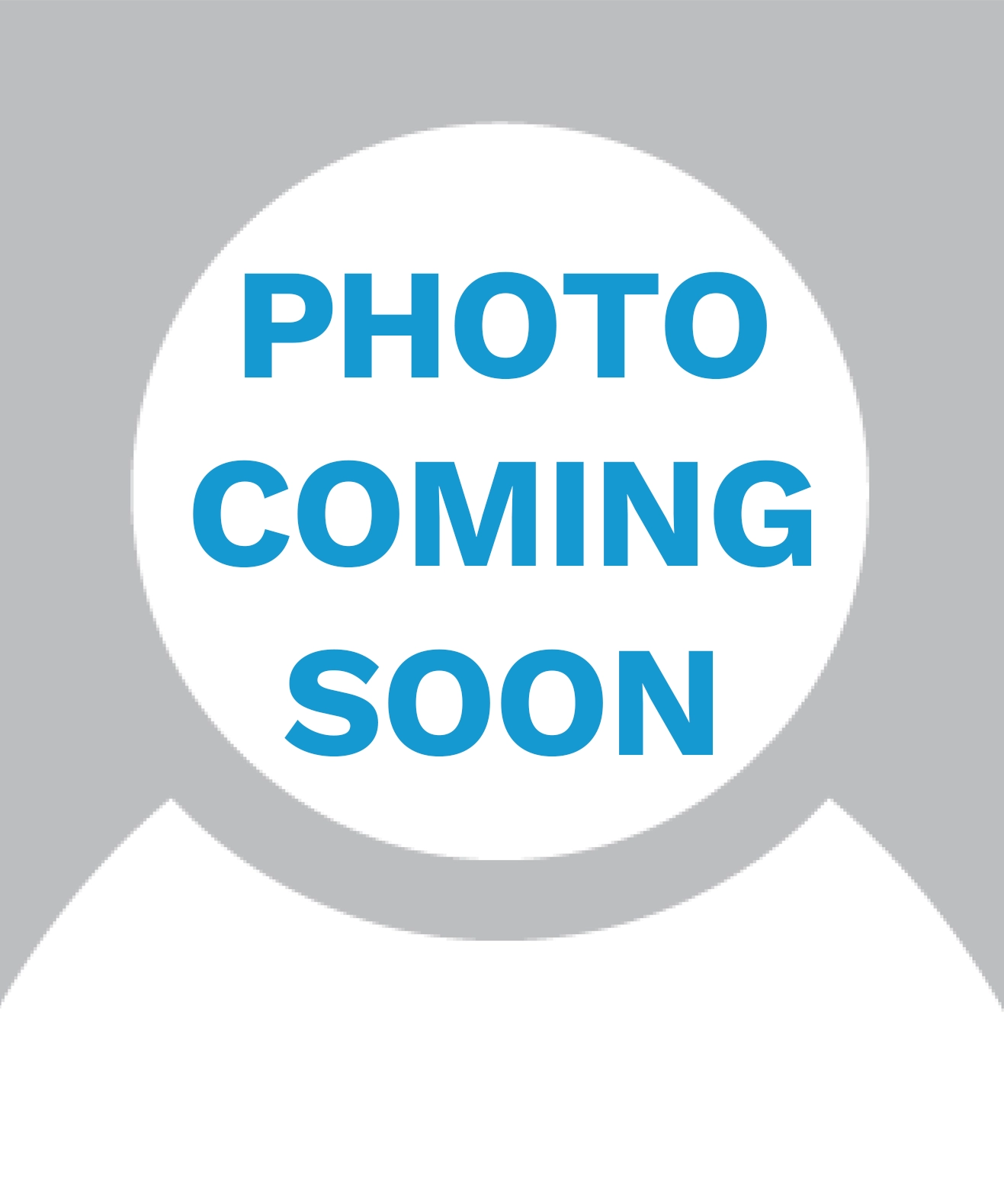 Photo Coming Soon